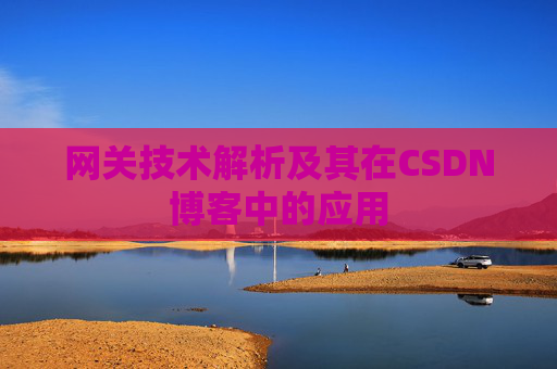 网关技术解析及其在CSDN博客中的应用